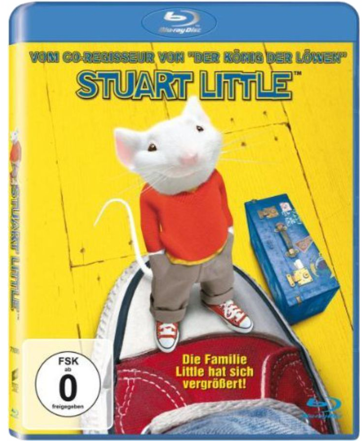 Stuart Malutki [Blu-Ray]