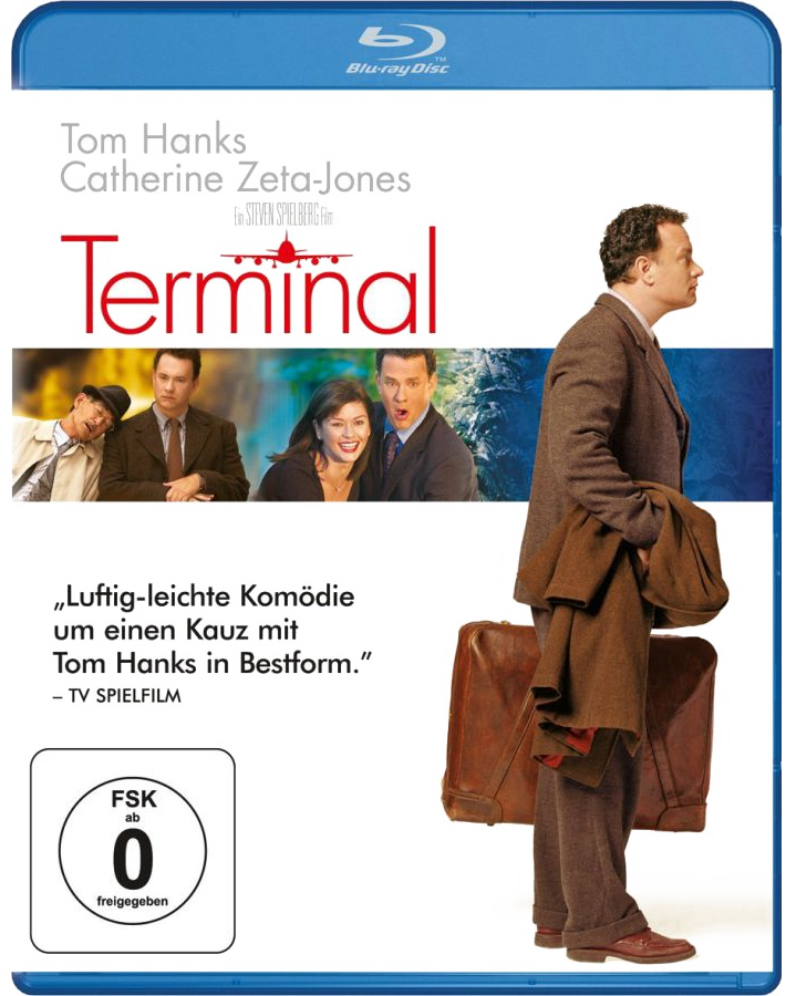 Terminal [Blu-Ray]