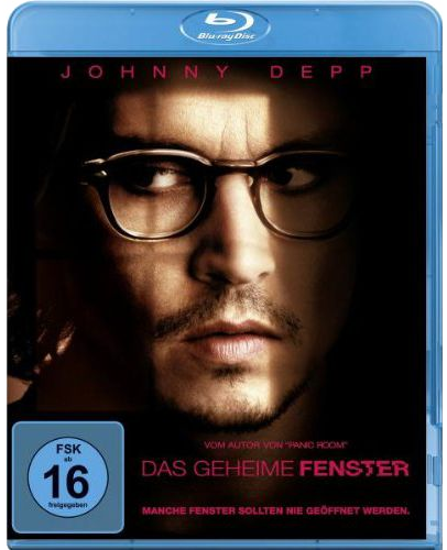 Sekretne okno [Blu-Ray]