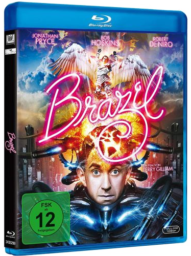 Brazil [Blu-Ray]