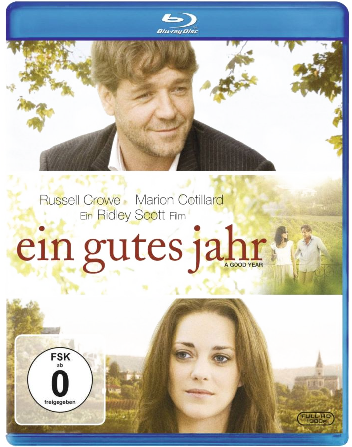 Dobry rok [Blu-Ray]