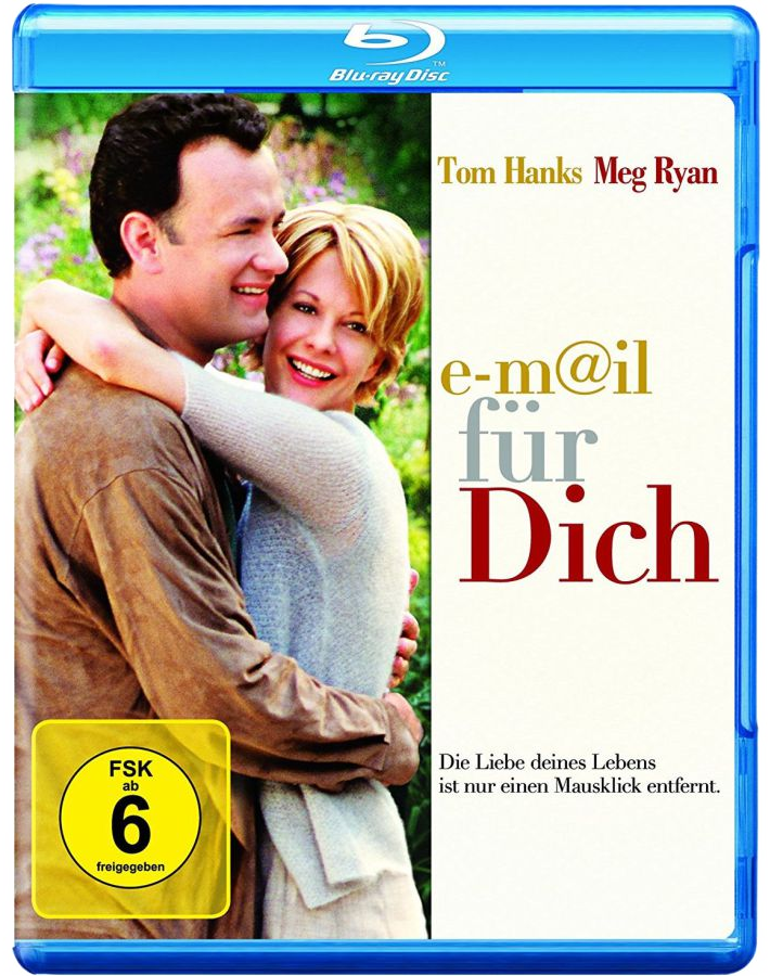 Masz wiadomość [Blu-Ray]