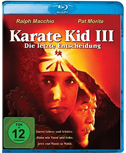 Karate Kid III [Blu-Ray]