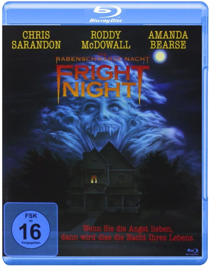 Postrach nocy [Blu-Ray]